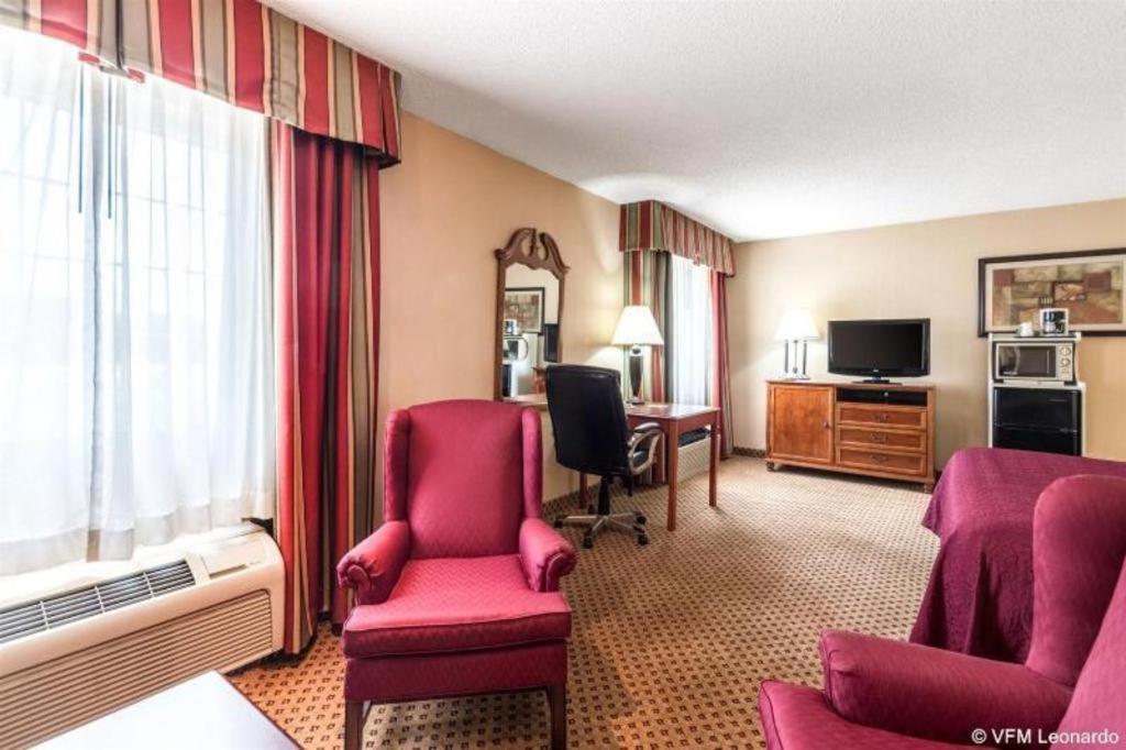Quality Inn Ripley Esterno foto