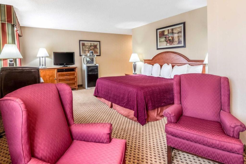 Quality Inn Ripley Esterno foto
