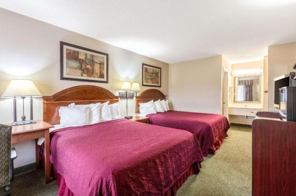 Quality Inn Ripley Esterno foto