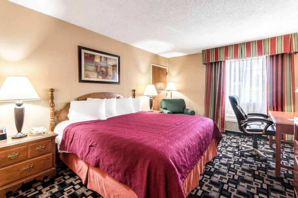 Quality Inn Ripley Esterno foto